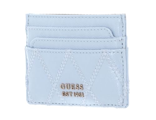 GUESS Adi SLG Card Holder Sky Blue GUESS Adi SLG Card Holder Sky Blue von GUESS