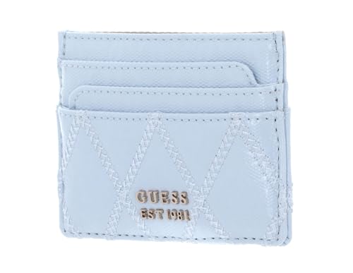 GUESS Adi SLG Card Holder Sky Blue von GUESS