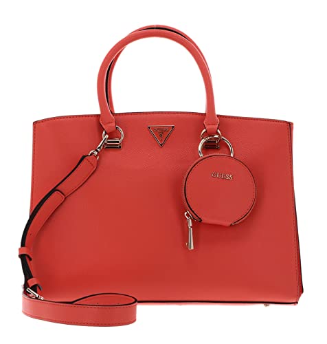 GUESS Alexie Aviana Girlfriend Satchel Coral von GUESS