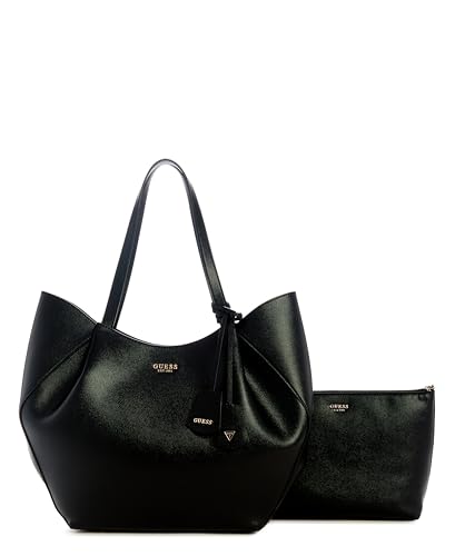GUESS JEANS BORSA DONNA NERO von GUESS