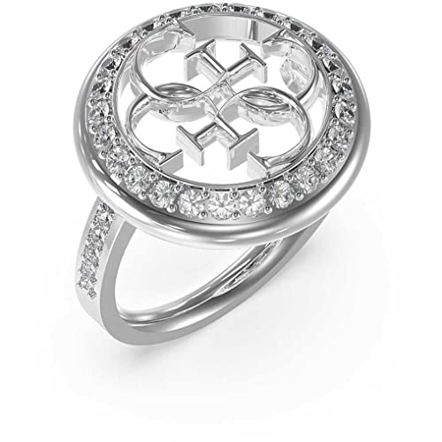 GUESS Anillo JUBR02139JWRH54 Life in 4 G mujer GUESS Anillo JUBR02139JWRH54 Life in 4 G mujer von GUESS