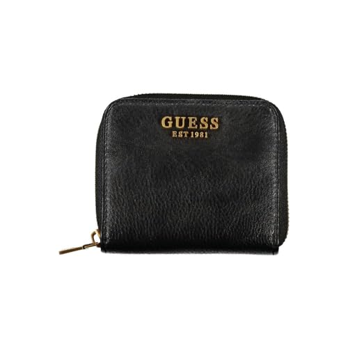 GUESS Arja SLG Small Zip Around Wallet Black von GUESS