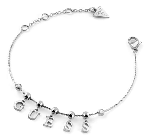 GUESS Arm Party Charm Bracelet S Rhodium von GUESS