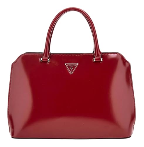 GUESS Arnela Girlfriend Satchel Red von GUESS