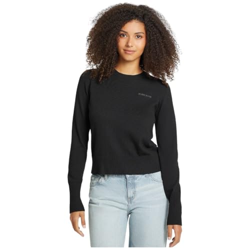 GUESS Art W4BR83 Z3HO2 Damenpullover, jblk, XL von GUESS