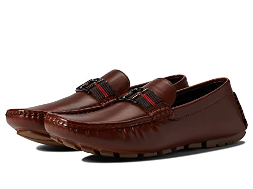 Guess Askers Loafer für Herren, Cognac, 41.5 EU von Guess