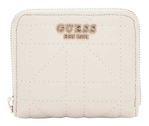 GUESS Assia SLG Zip Around Wallet S Stone GUESS Assia SLG Zip Around Wallet S Stone von GUESS