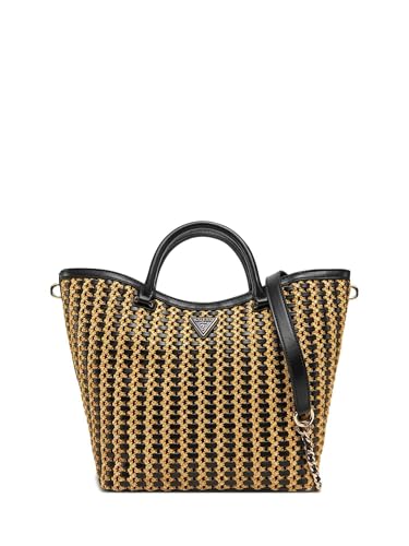 GUESS Atalia Tote Natural/Black GUESS Atalia Tote Natural/Black von GUESS