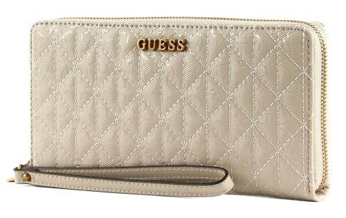 GUESS Aveta SLG Cheque Organizer Stone von GUESS