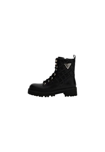 GUESS BADAE2 FLFBD2 FAL10 Botas Militares Mujer Negro von GUESS