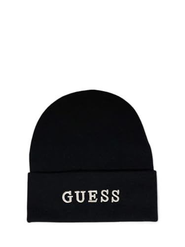 GUESS BERRETTO NERO L von GUESS