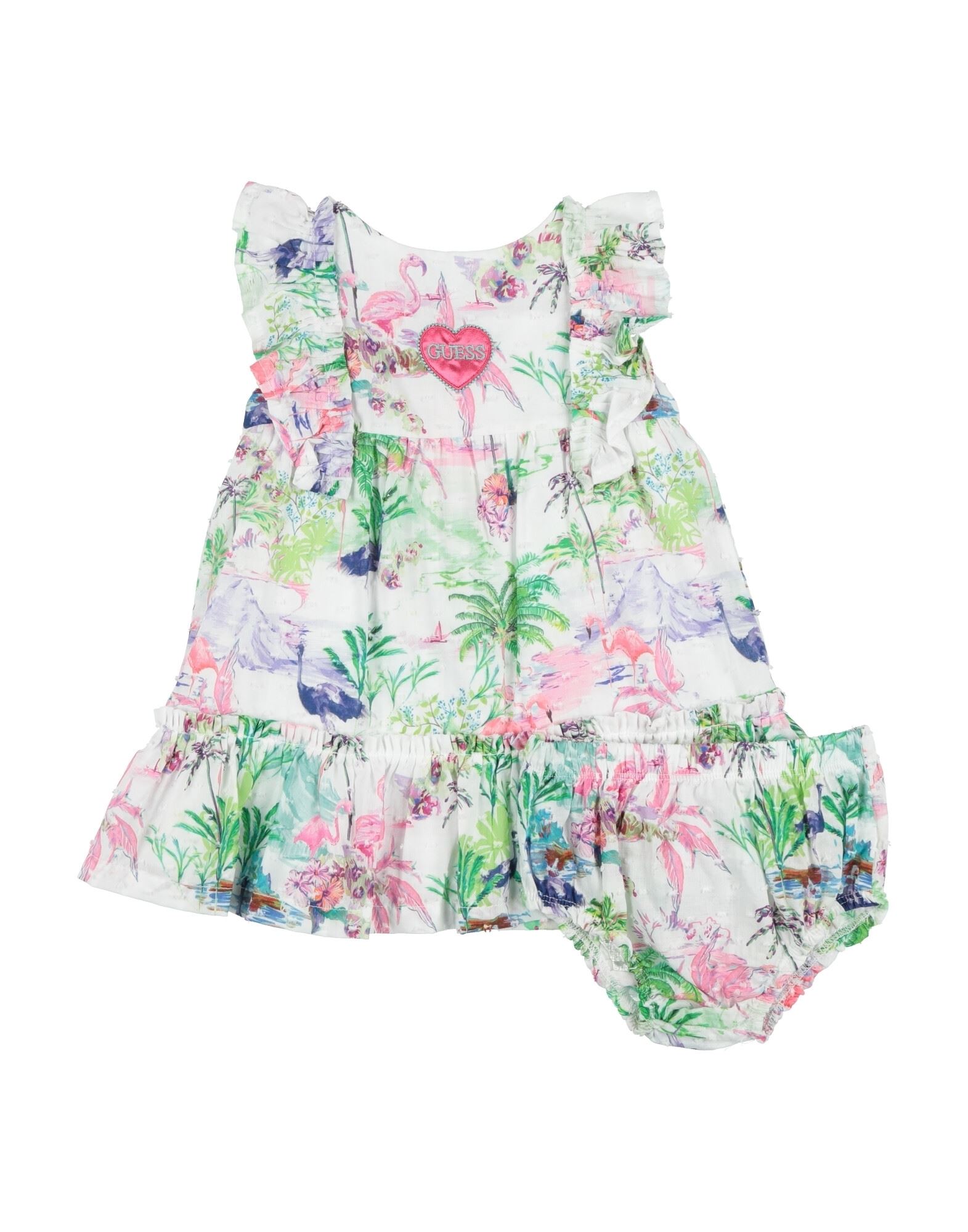 GUESS Babykleid Kinder Weiß von GUESS