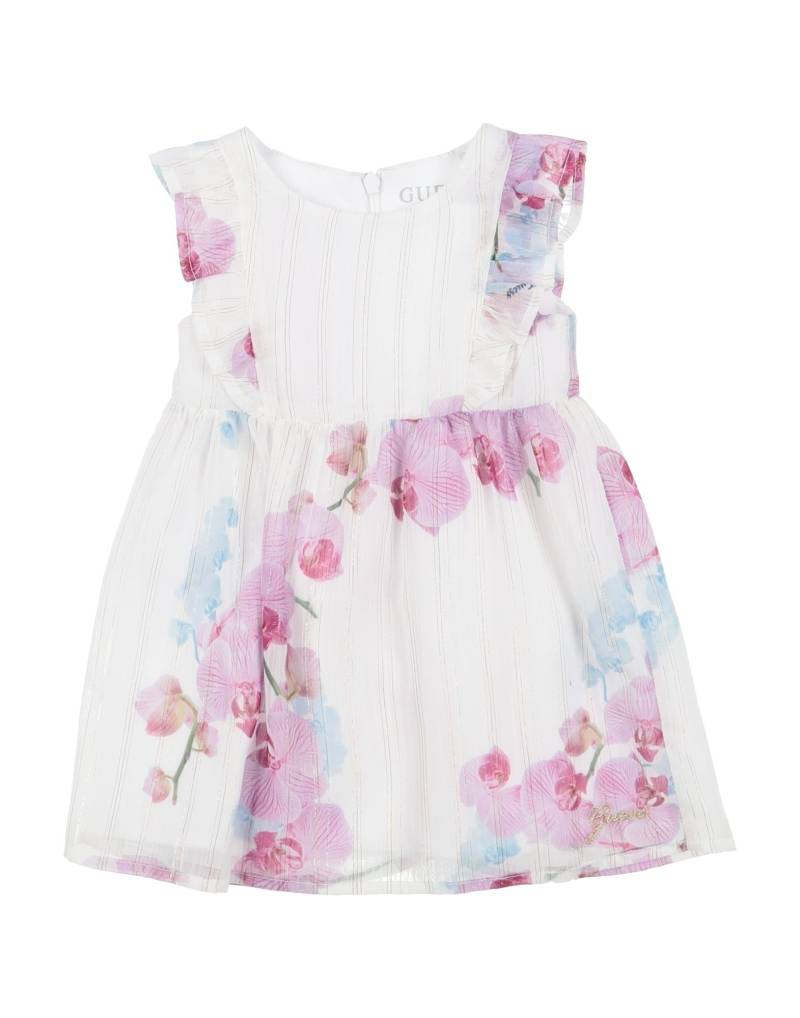 GUESS Babykleid Kinder Weiß von GUESS