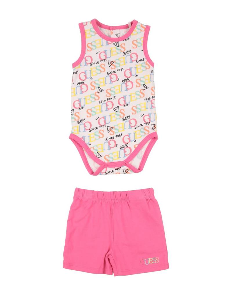 GUESS Babykleidung-set Kinder Fuchsia von GUESS