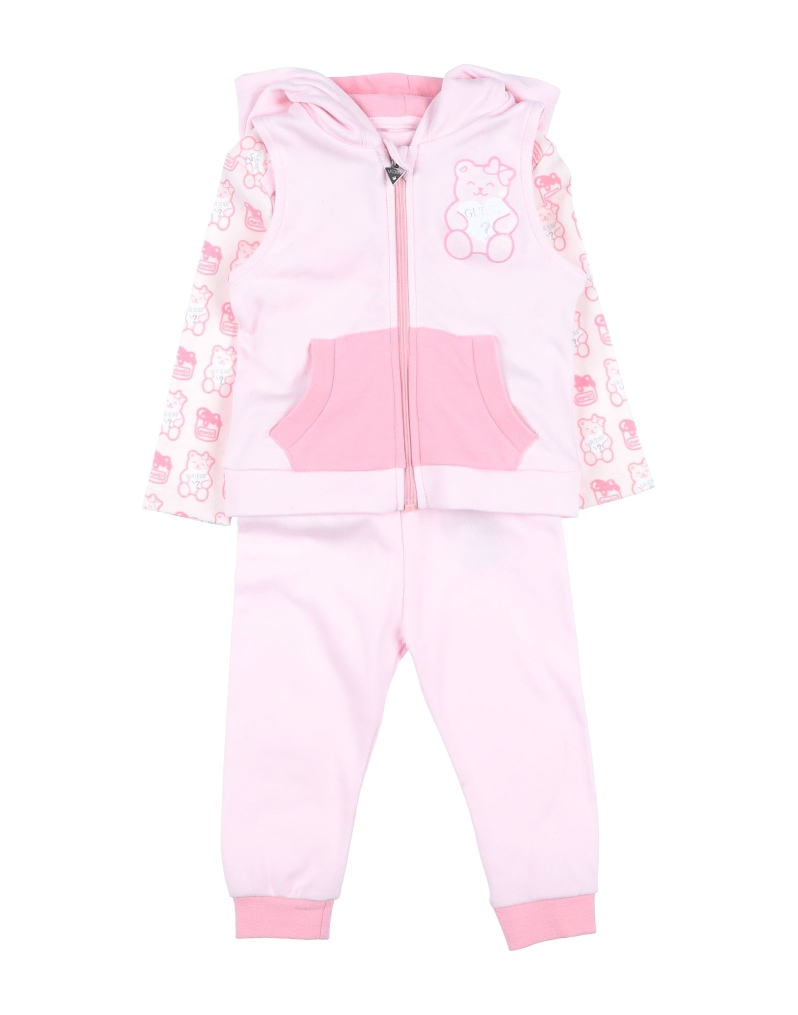 GUESS Babykleidung-set Kinder Rosa von GUESS