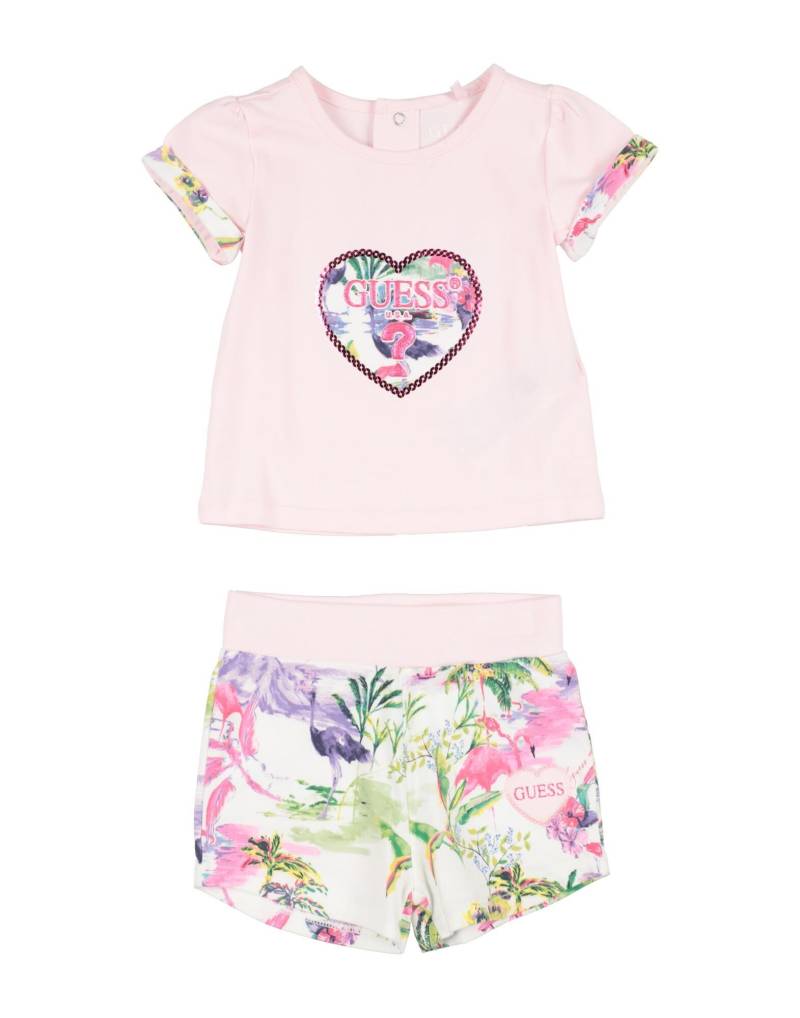 GUESS Babykleidung-set Kinder Rosa von GUESS