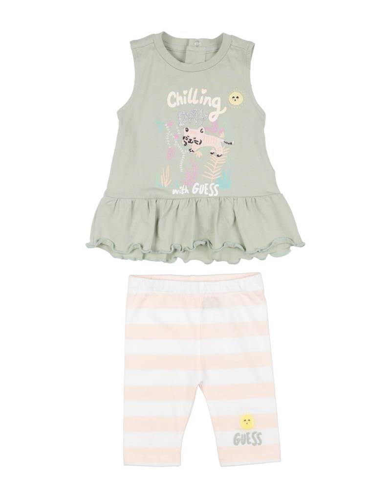 GUESS Babykleidung-set Kinder Säuregrün von GUESS