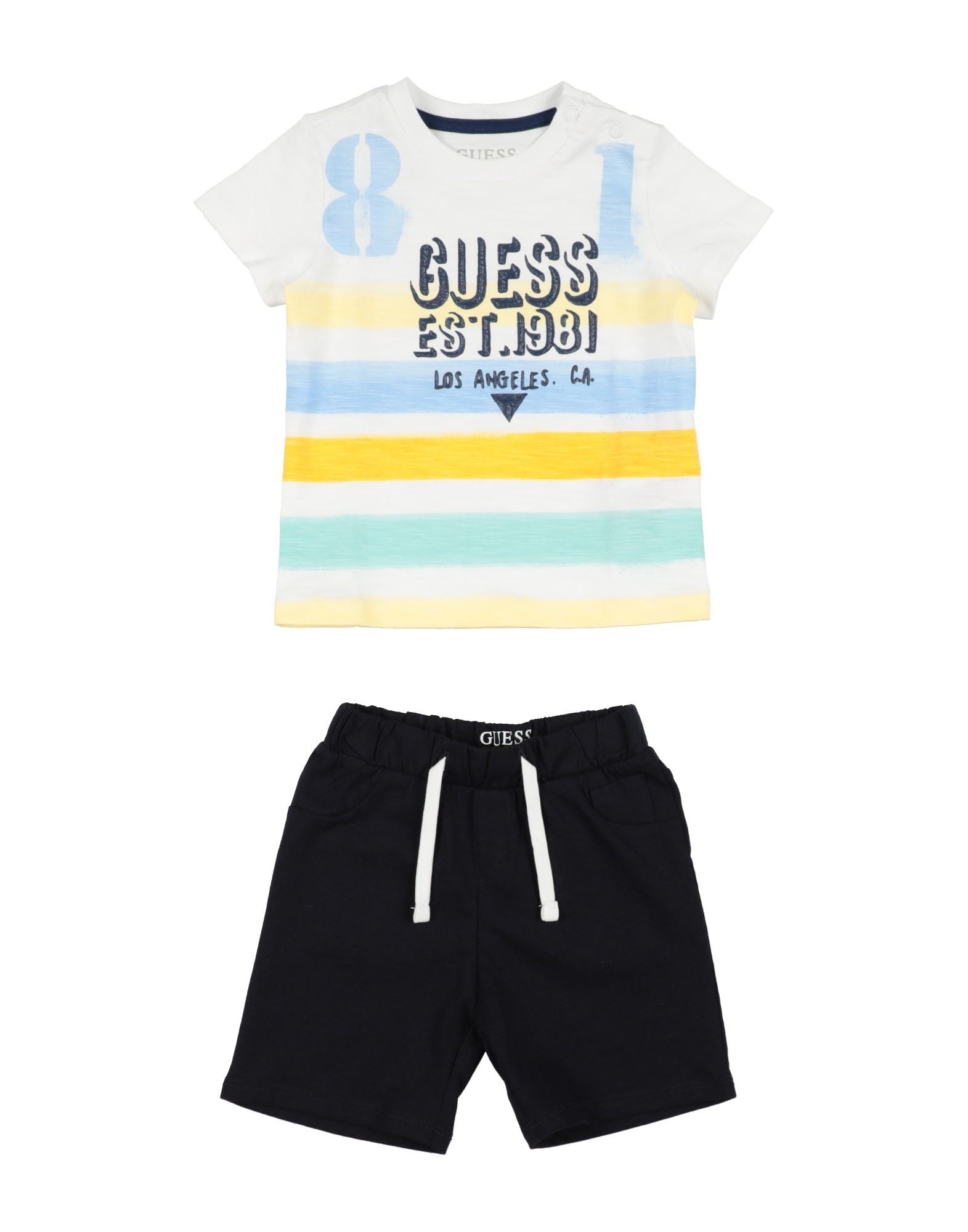 GUESS Babykleidung-set Kinder Weiß von GUESS