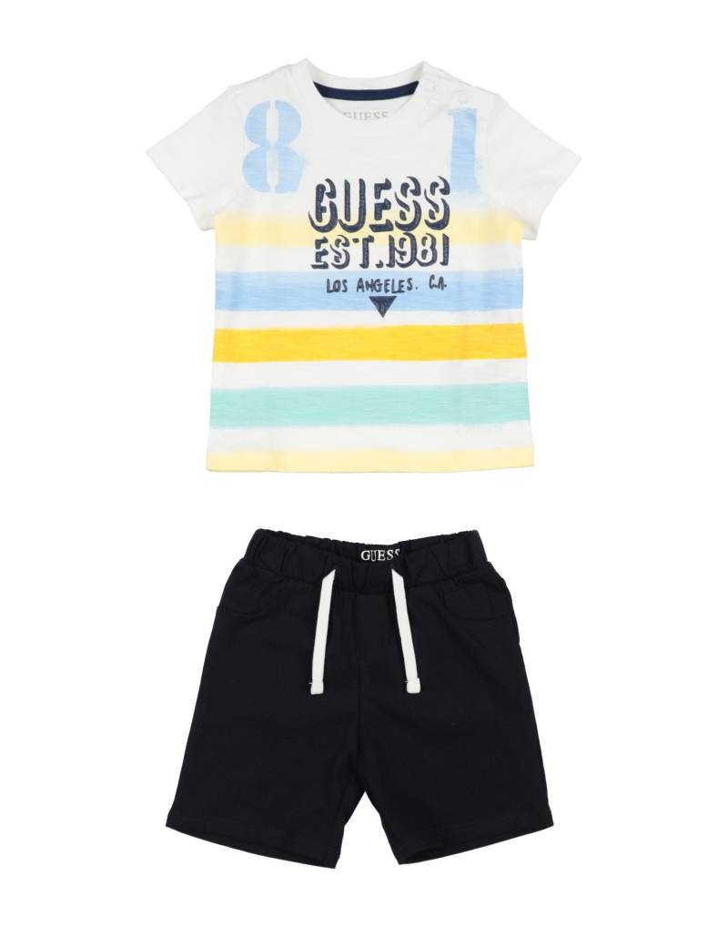 GUESS Babykleidung-set Kinder Weiß von GUESS