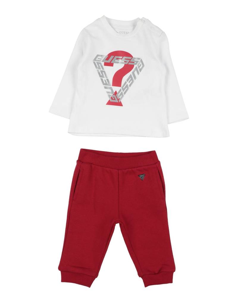 GUESS Babykleidung-set Kinder Weiß von GUESS