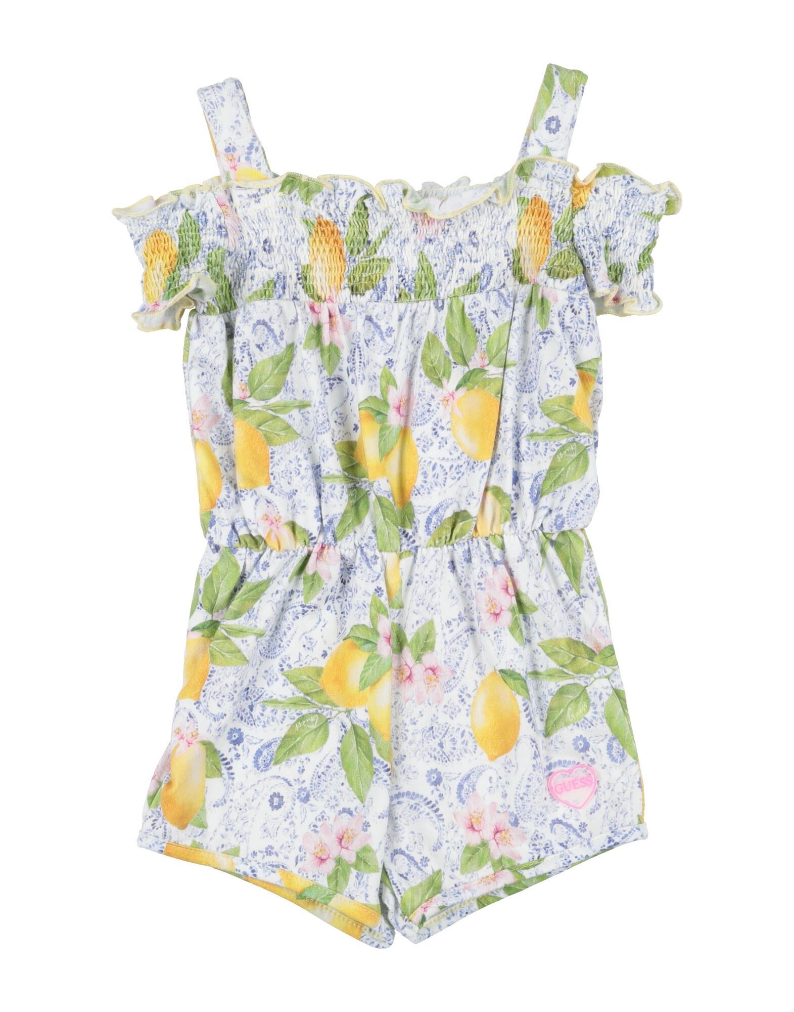 GUESS Babystrampler & -latzhosen Kinder Gelb von GUESS