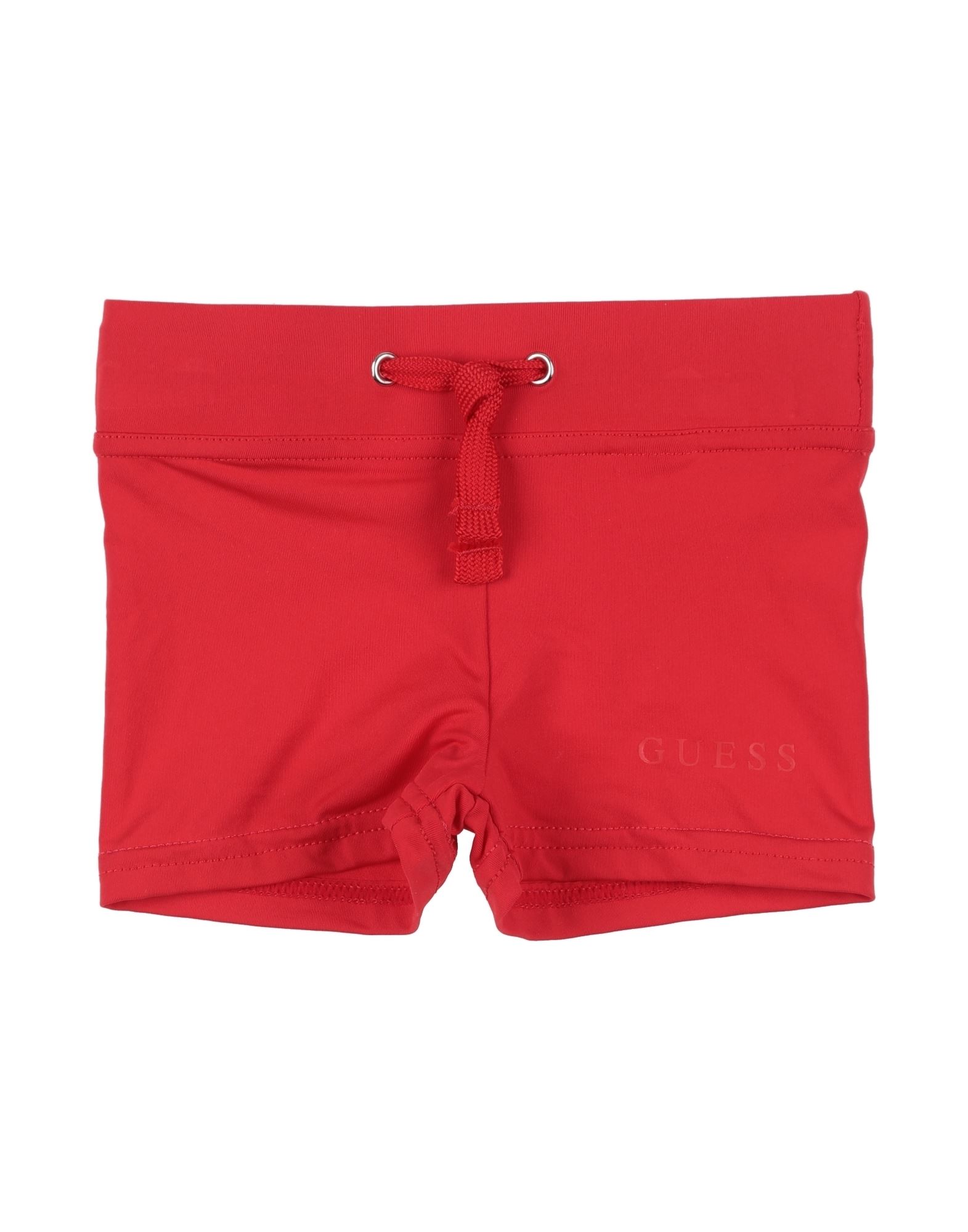 GUESS Badeboxer Kinder Rot von GUESS