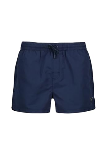 GUESS Badeshorts Short Basic Short F4GT00WG282, dunkelblau, XXL von GUESS