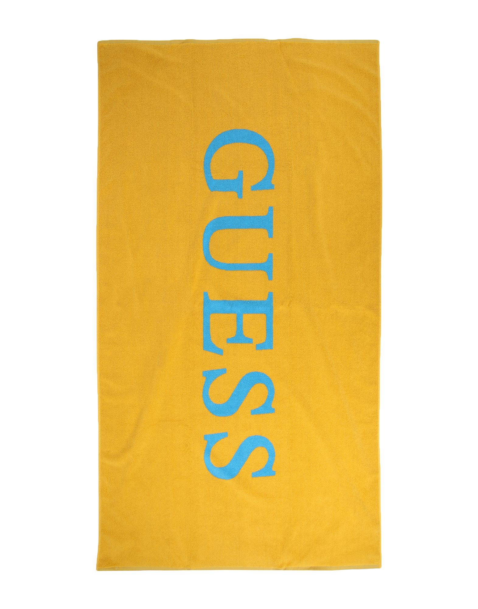 GUESS Badetuch Damen Ocker von GUESS