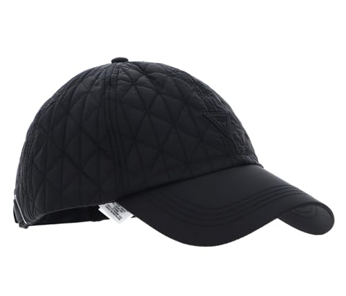 GUESS Baseball Cap Black von GUESS