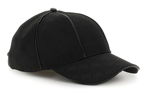 GUESS Baseball Cap Coal Logo von GUESS