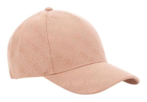 GUESS Baseball Cap Sand Logo von GUESS