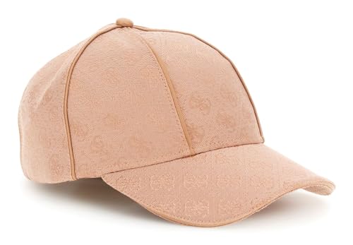 GUESS Baseball Cap Sand Logo von GUESS