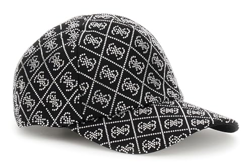 GUESS Baseball Cap Black von GUESS