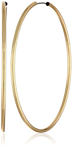 GUESS Basic Large Endless Hoop Earrings von GUESS