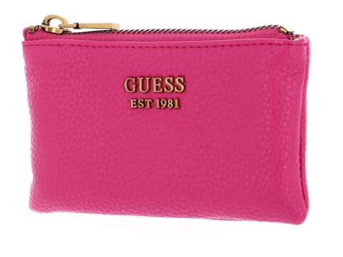 GUESS Becci Zip Pouch Magenta von GUESS