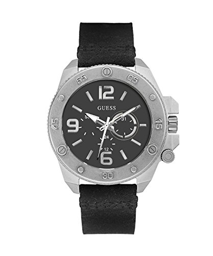 GUESS - Beobachten GUESS MEN VIPER / SILBER W0659G1 von GUESS
