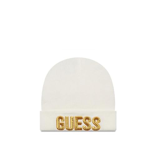 GUESS Mütze Mädchen (IT, Alter, 6 Monate, Weiß) von GUESS