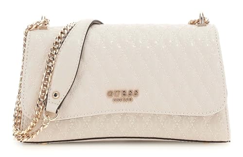 GUESS Betula Convertible Xbody Flap Taupe von GUESS