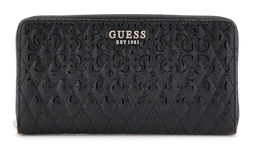 GUESS Betula SLG Cheque Organizer Black von GUESS