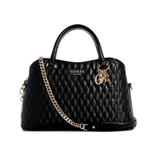 GUESS Betula Satchel Black von GUESS