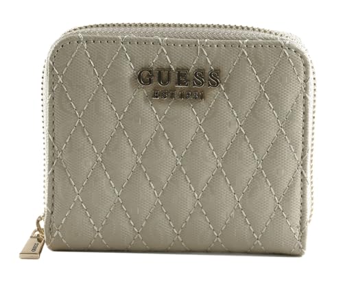 GUESS Betula Small Zip Around Wallet S Taupe GUESS Betula Small Zip Around Wallet S Taupe von GUESS