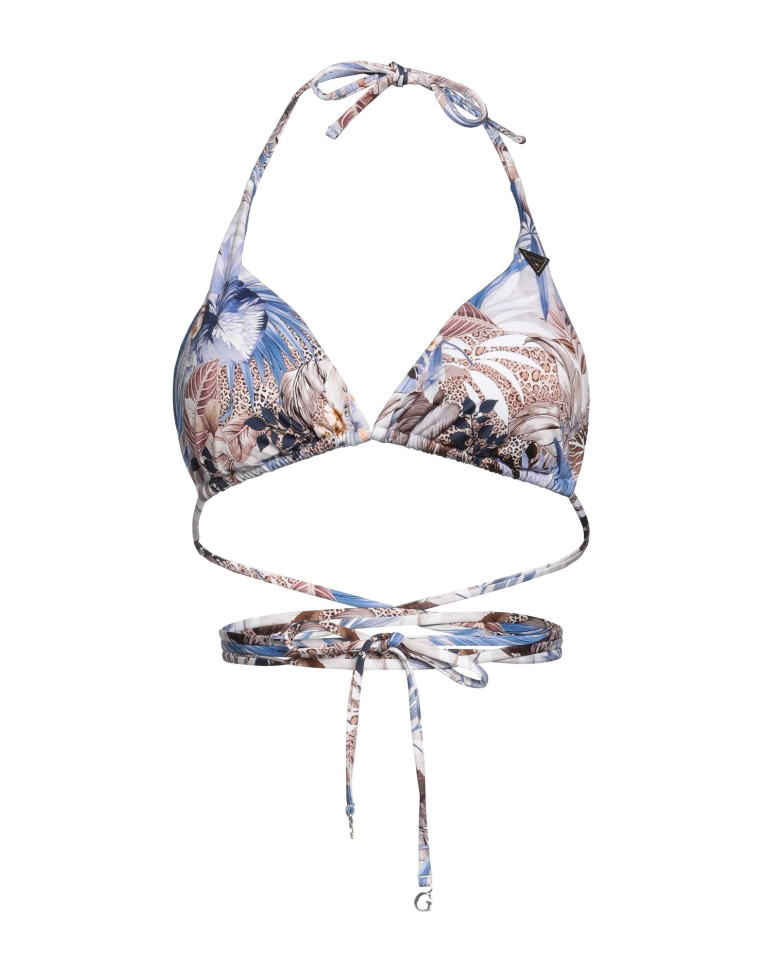 GUESS Bikini-oberteil Damen Blau von GUESS