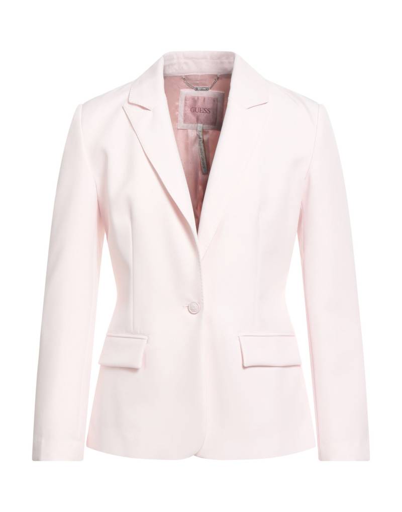 GUESS Blazer Damen Hellrosa von GUESS