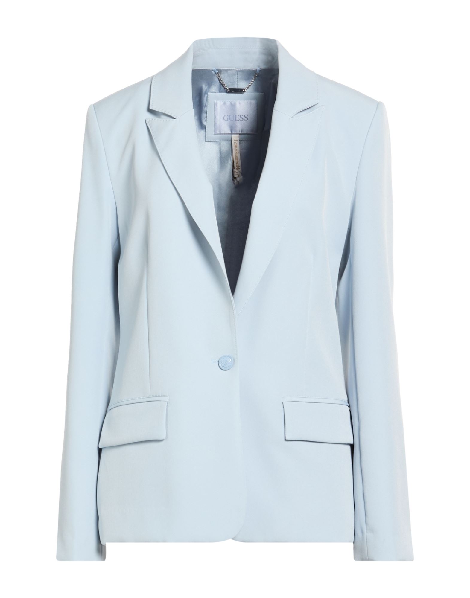 GUESS Blazer Damen Himmelblau von GUESS