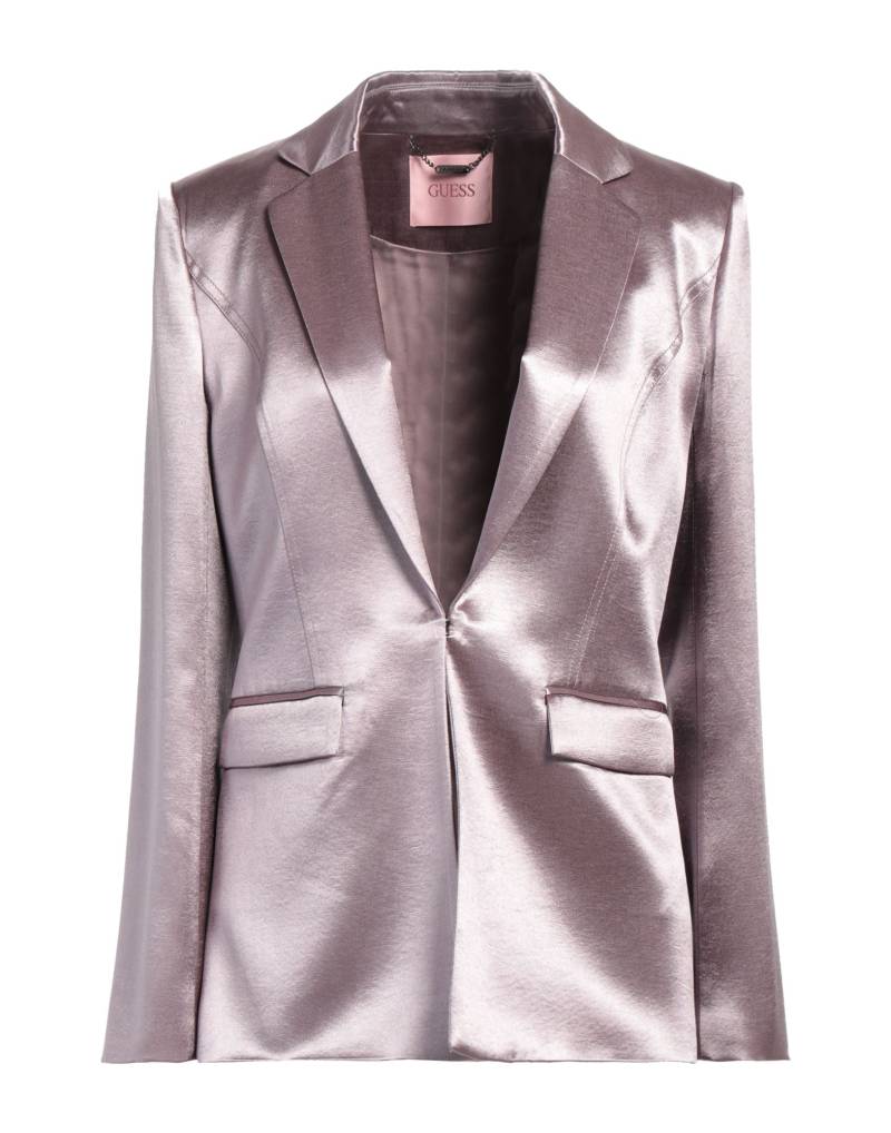 GUESS Blazer Damen Maulwurfsgrau von GUESS