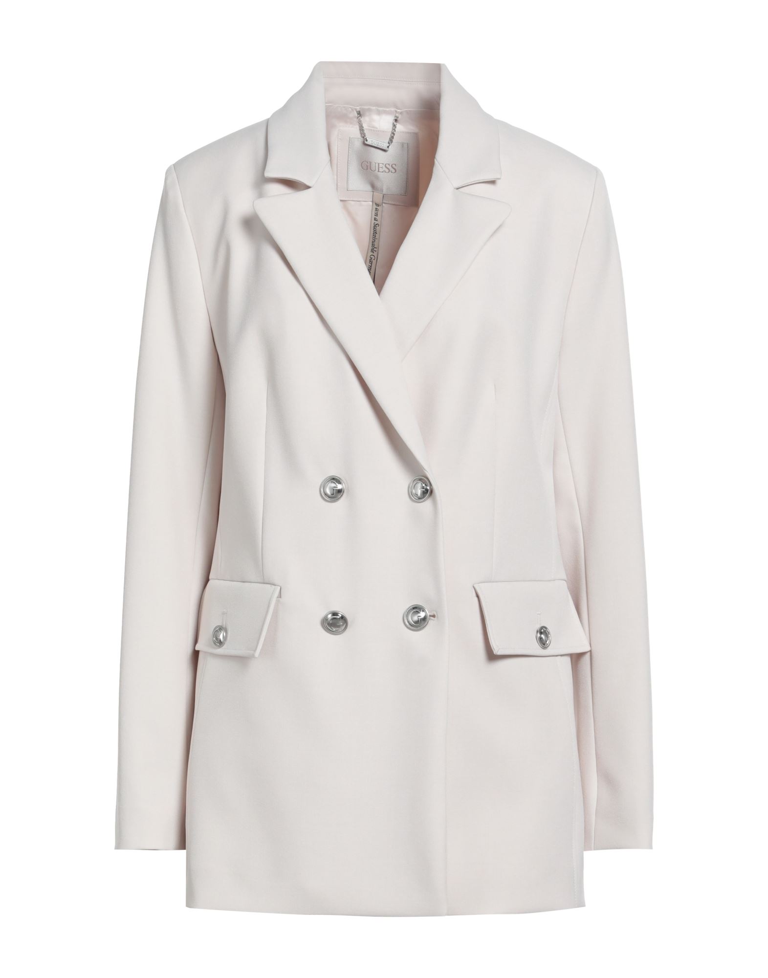 GUESS Blazer Damen Off white von GUESS