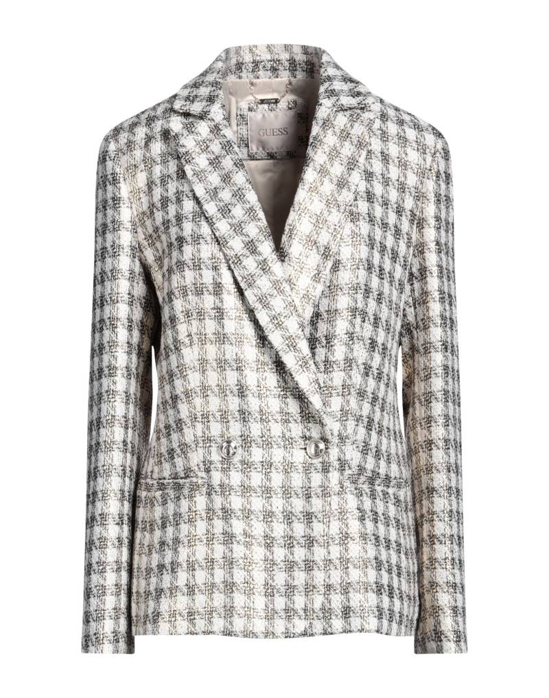 GUESS Blazer Damen Platin von GUESS