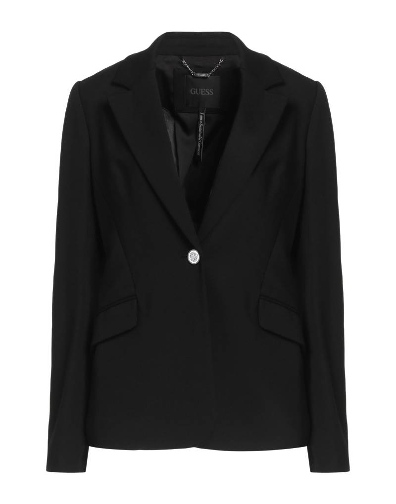 GUESS Blazer Damen Schwarz von GUESS