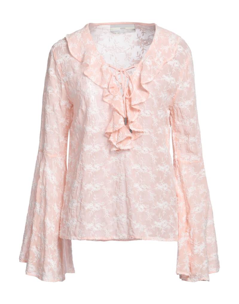 GUESS Top Damen Hellrosa von GUESS
