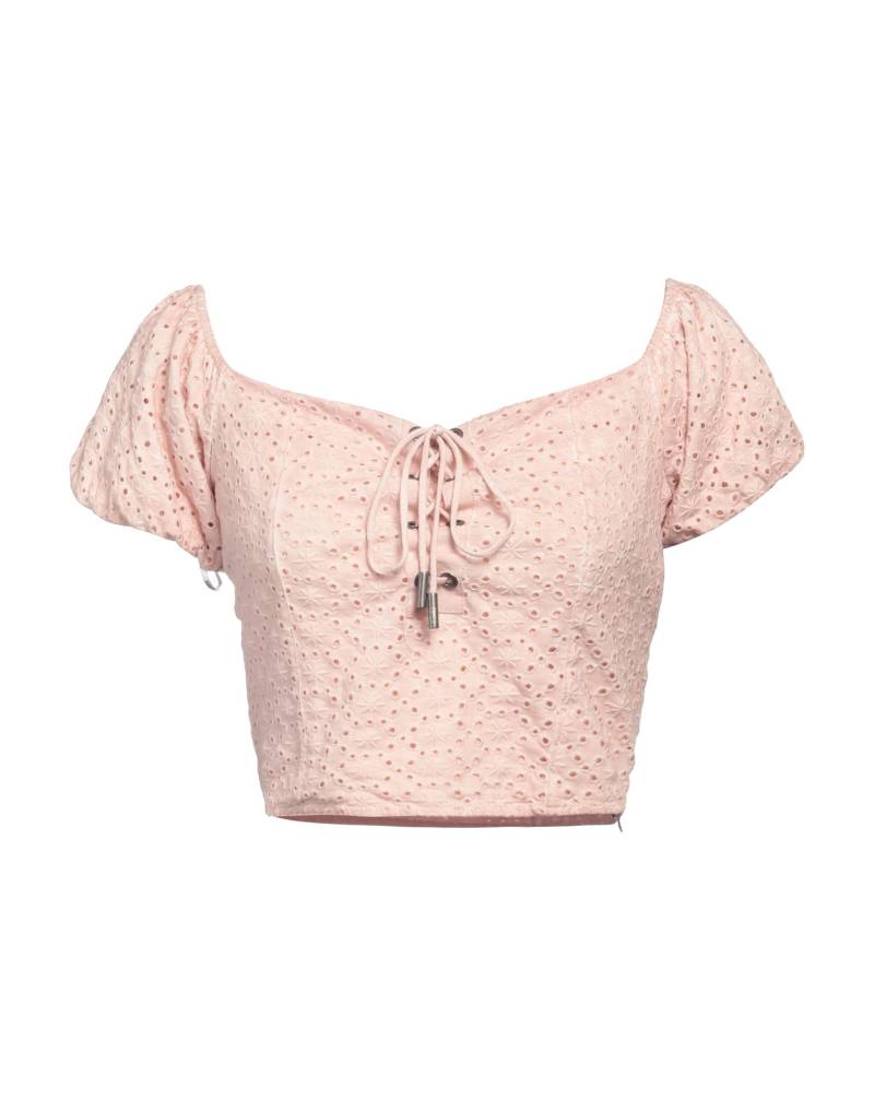 GUESS Top Damen Hellrosa von GUESS